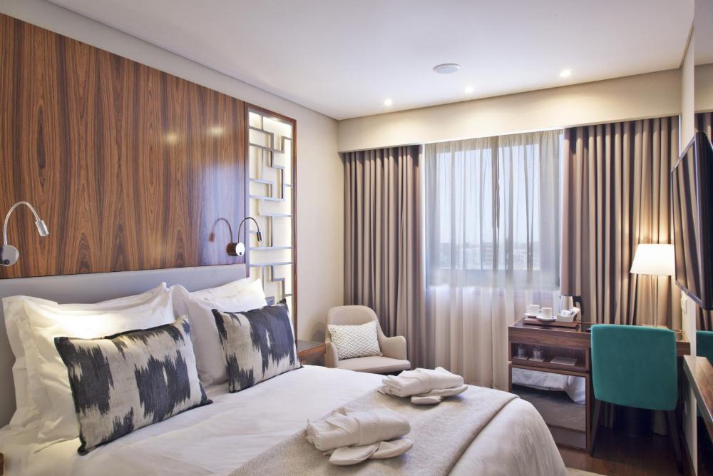 Double Room interior
